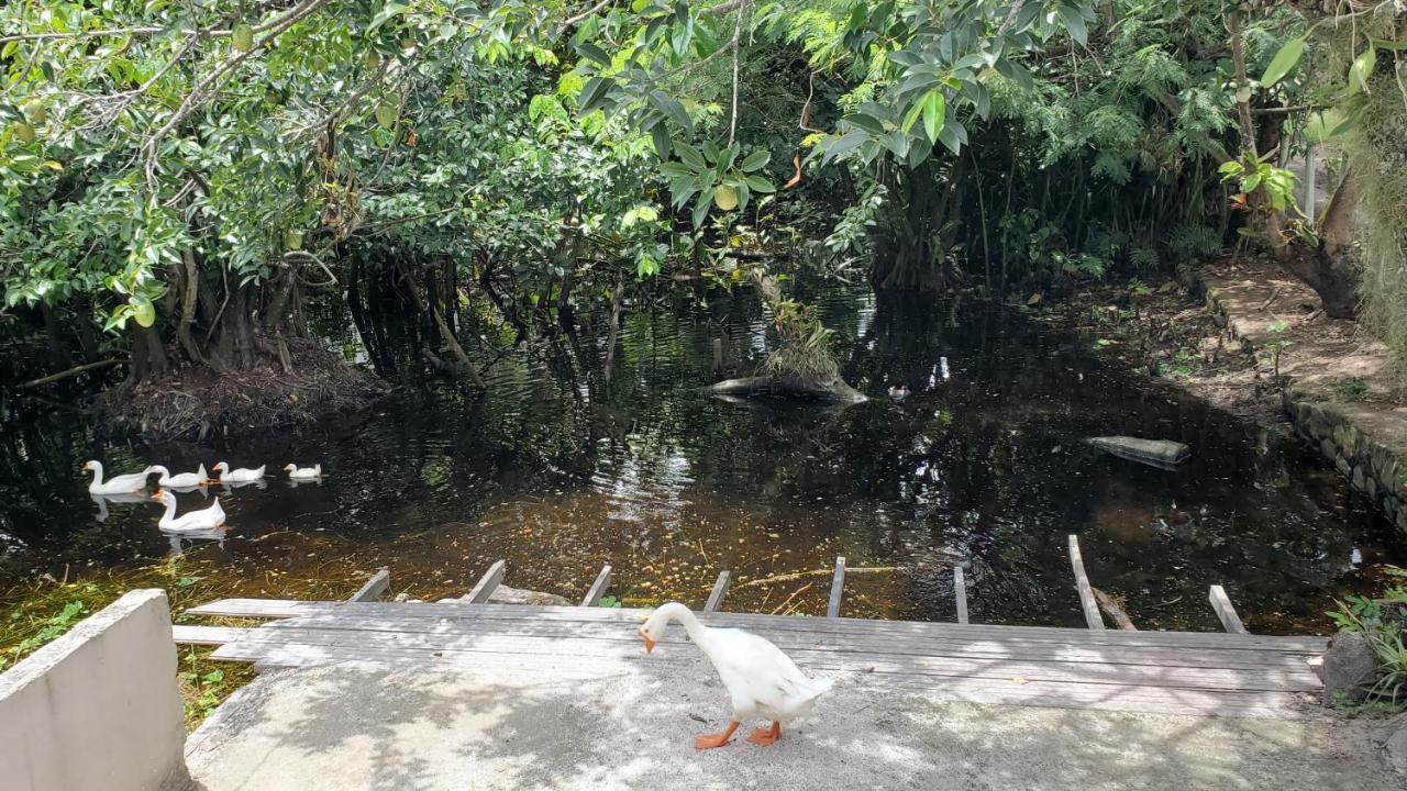 Casa Da Lagoa Porto Seguro Zewnętrze zdjęcie