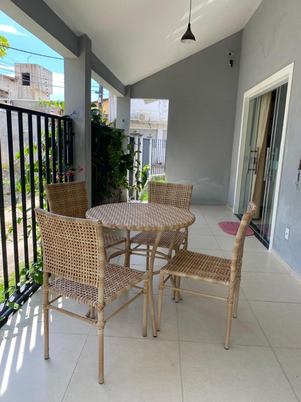 Casa Da Lagoa Porto Seguro Zewnętrze zdjęcie